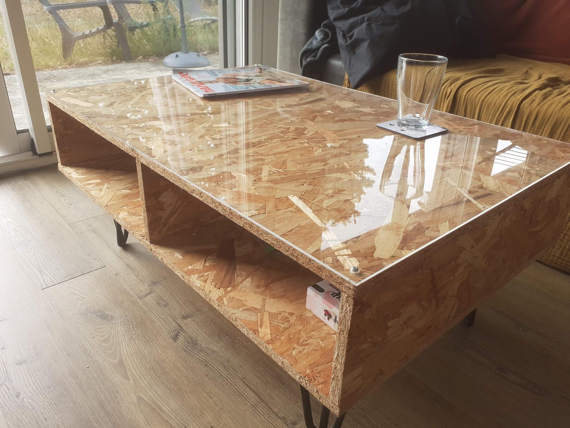 Table basse